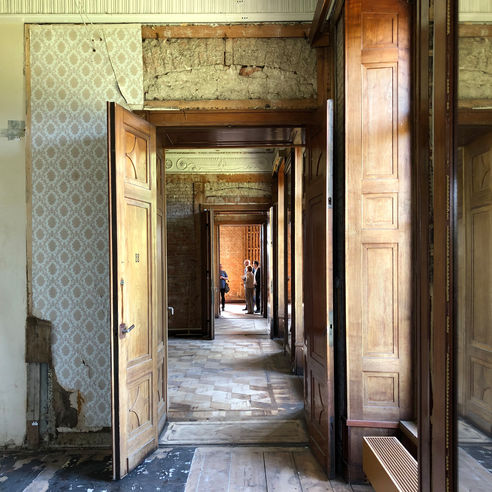 Einladung zum Spätsommerausflug nach Schloss&nbsp;Ludwigslust