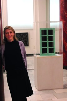 Sarah Kolb Foto A. Lason, Staatl. Museum Schwerin