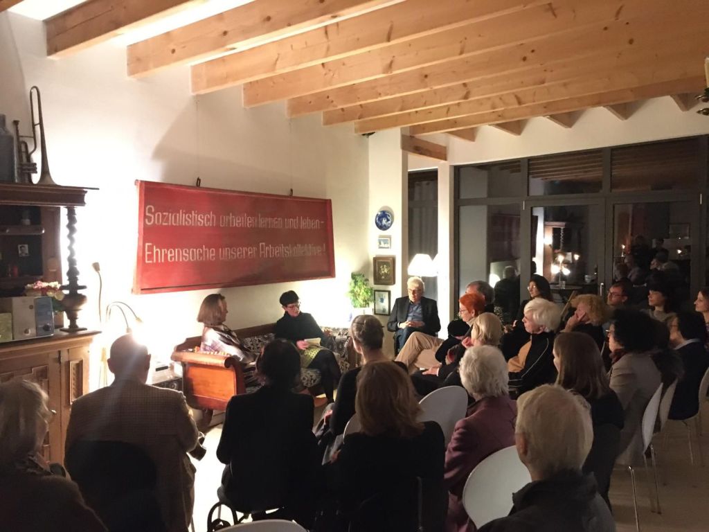 Verabschiedung Frau Dr.&nbsp;Röder