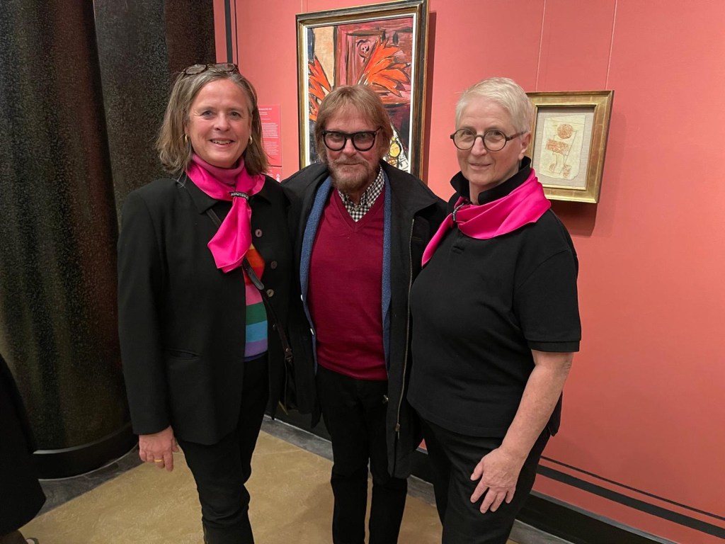 Frank Brabant in&nbsp;Schwerin